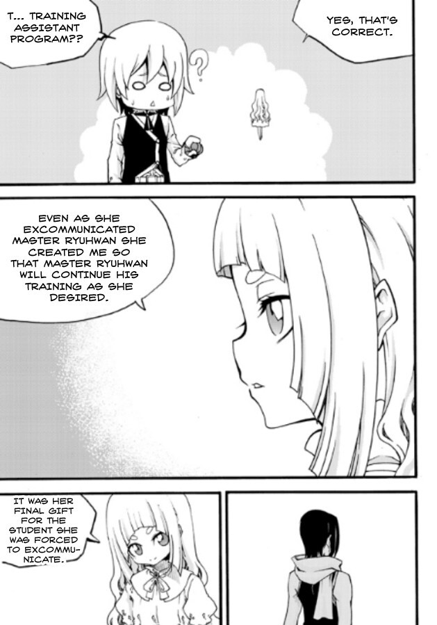 Read Witch Hunter Manga Online