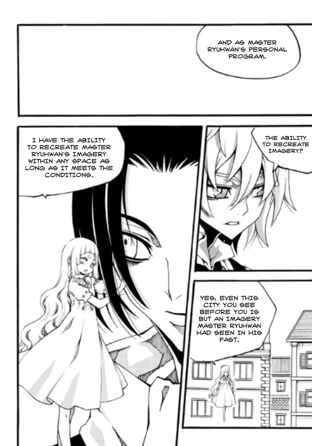 Read Witch Hunter Manga Online