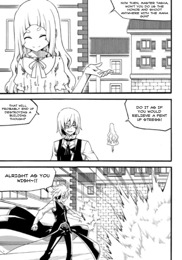 Read Witch Hunter Manga Online