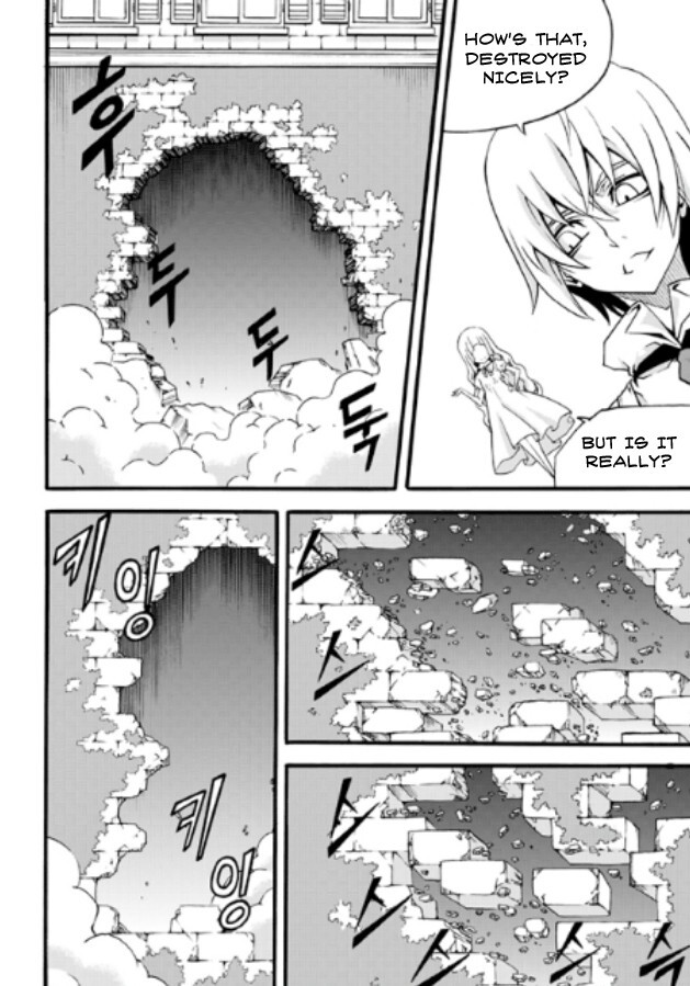 Read Witch Hunter Manga Online