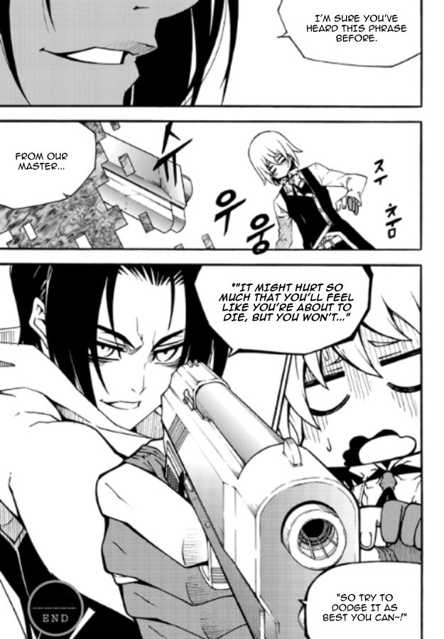 Read Witch Hunter Manga Online