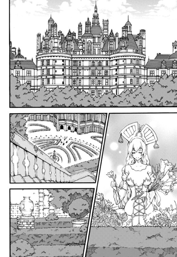 Read Witch Hunter Manga Online