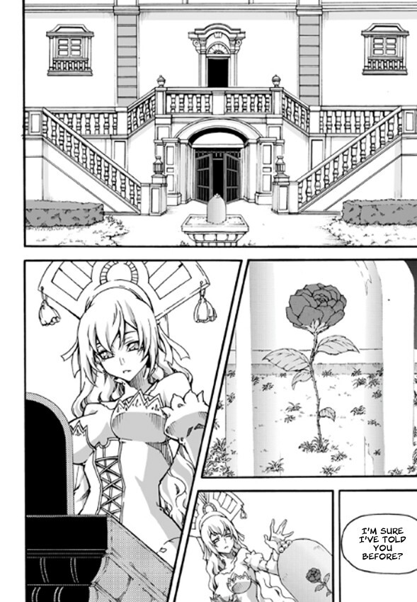 Read Witch Hunter Manga Online