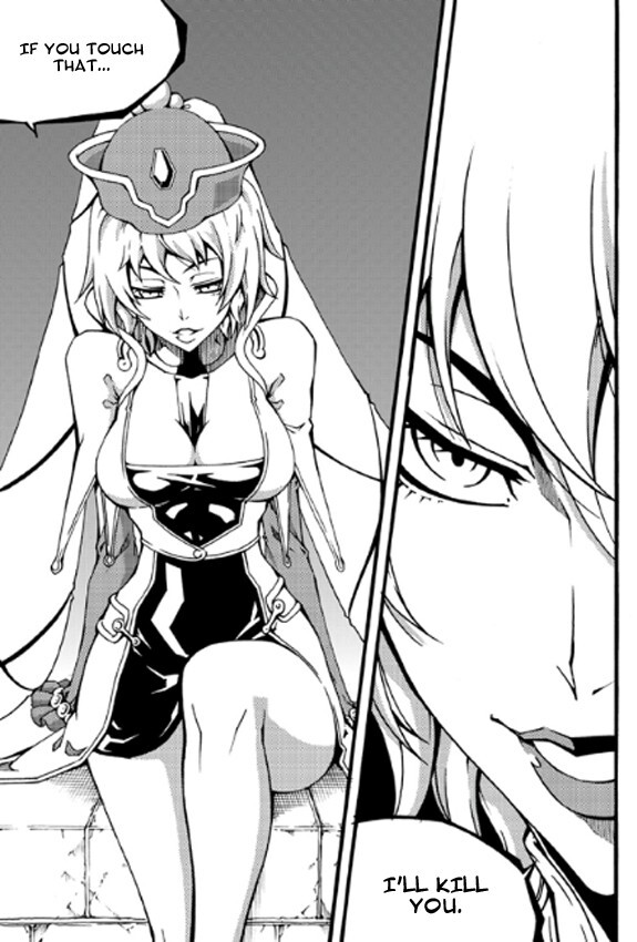 Read Witch Hunter Manga Online