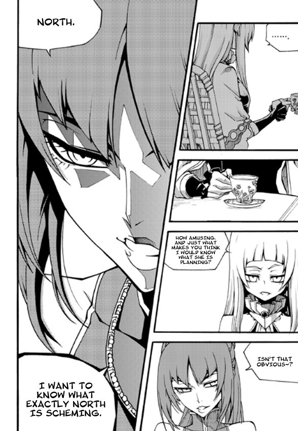 Read Witch Hunter Manga Online