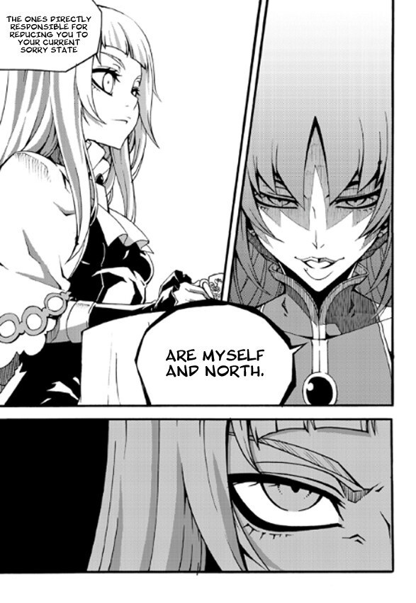 Read Witch Hunter Manga Online