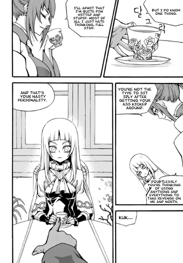 Read Witch Hunter Manga Online