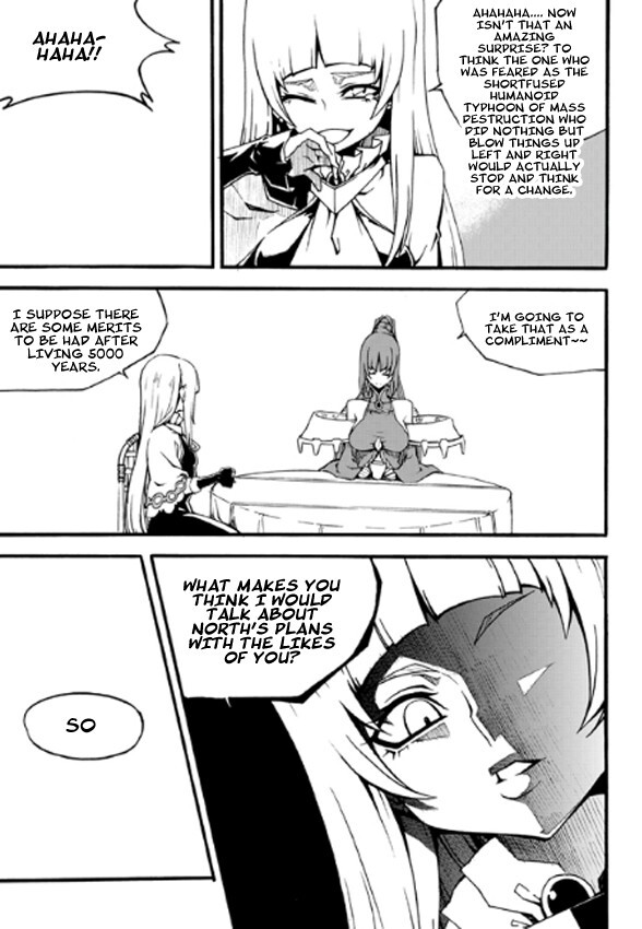 Read Witch Hunter Manga Online