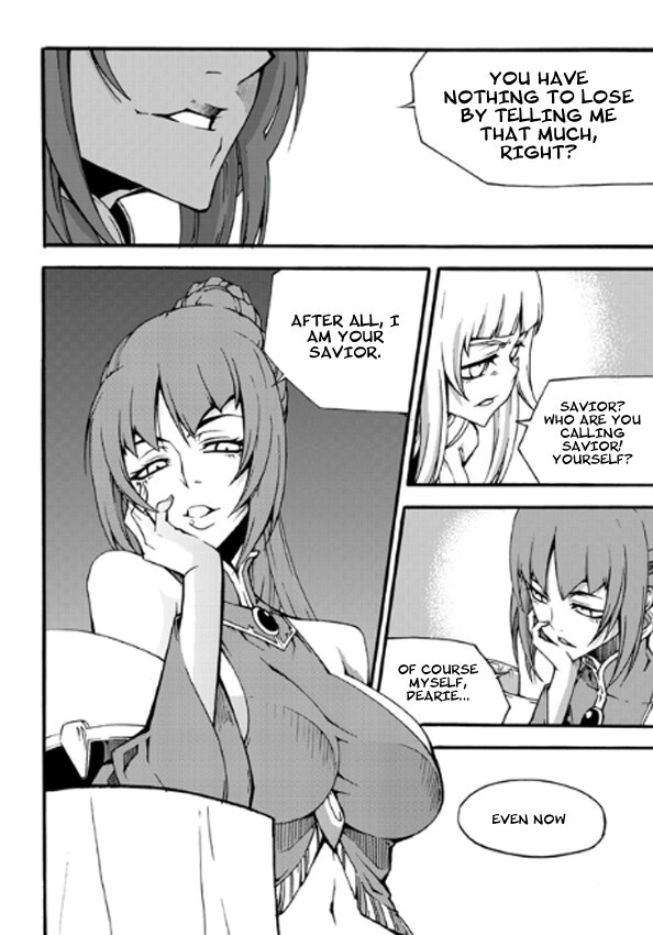 Read Witch Hunter Manga Online