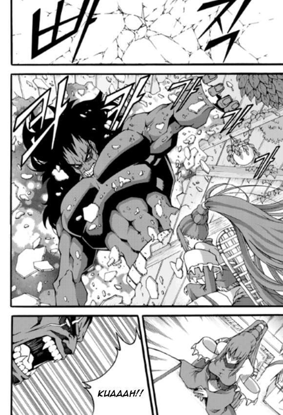 Read Witch Hunter Manga Online