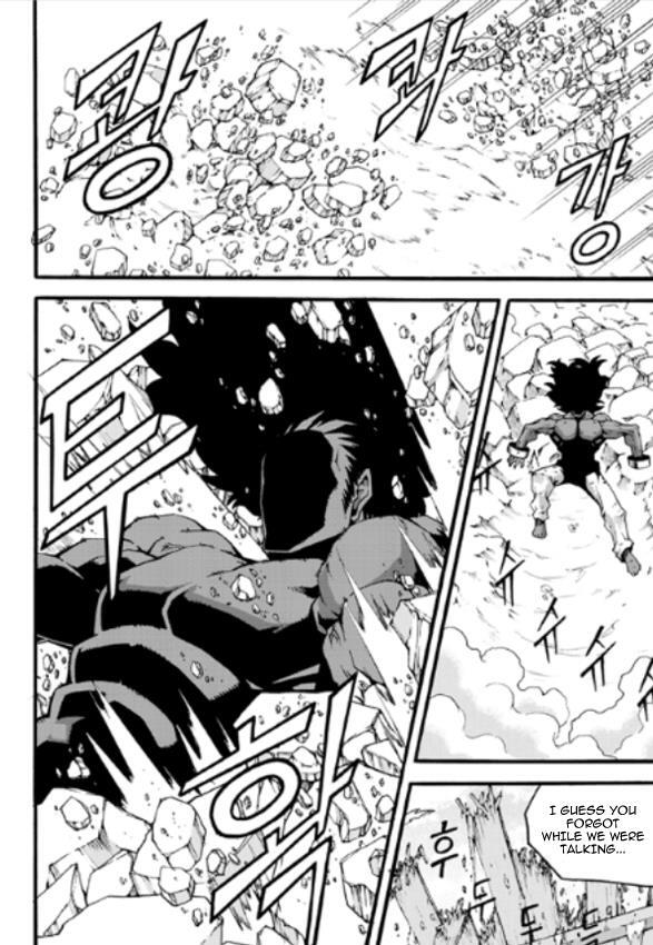 Read Witch Hunter Manga Online