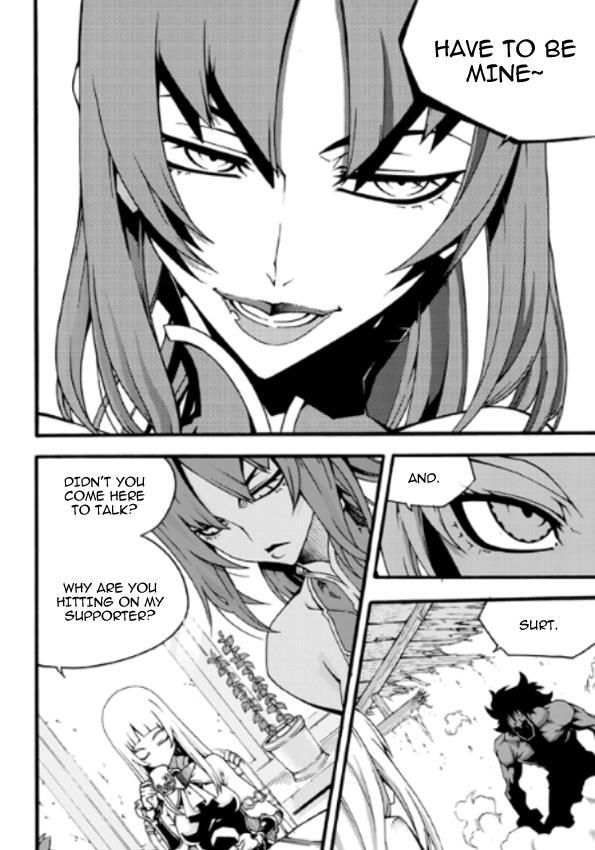 Read Witch Hunter Manga Online