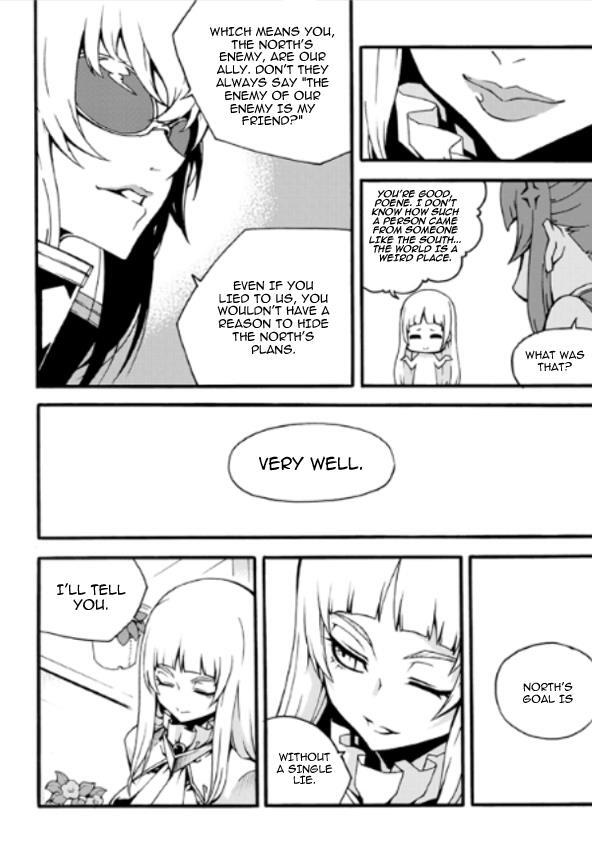 Read Witch Hunter Manga Online
