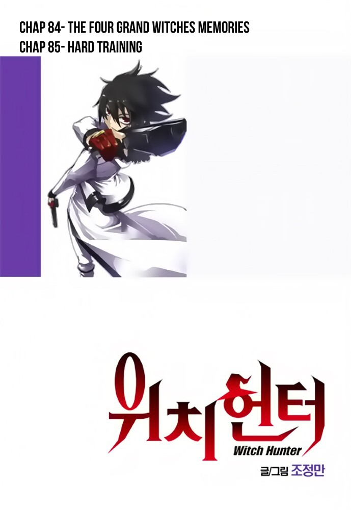 Read Witch Hunter Manga Online