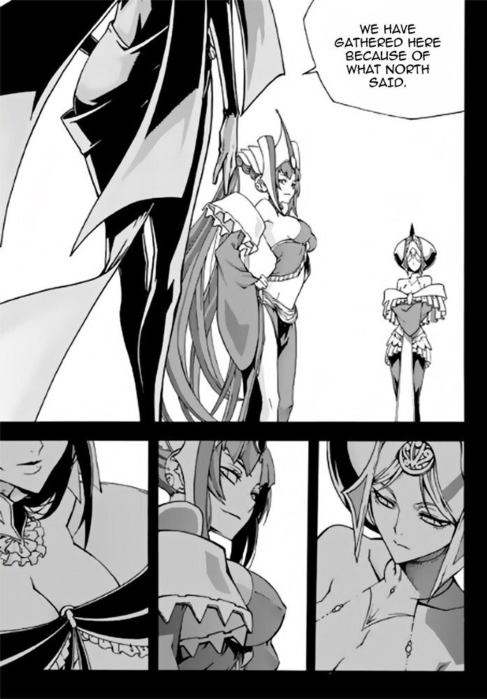 Read Witch Hunter Manga Online