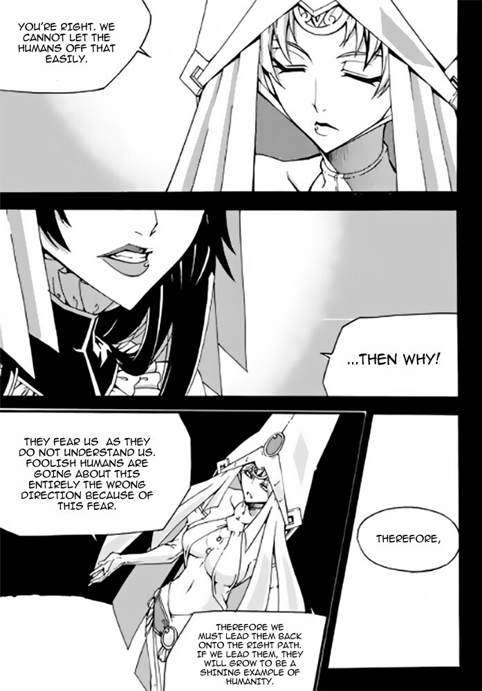 Read Witch Hunter Manga Online