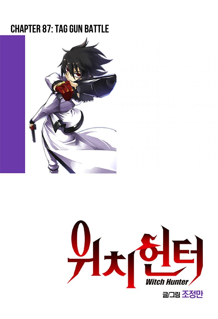Read Witch Hunter Manga Online
