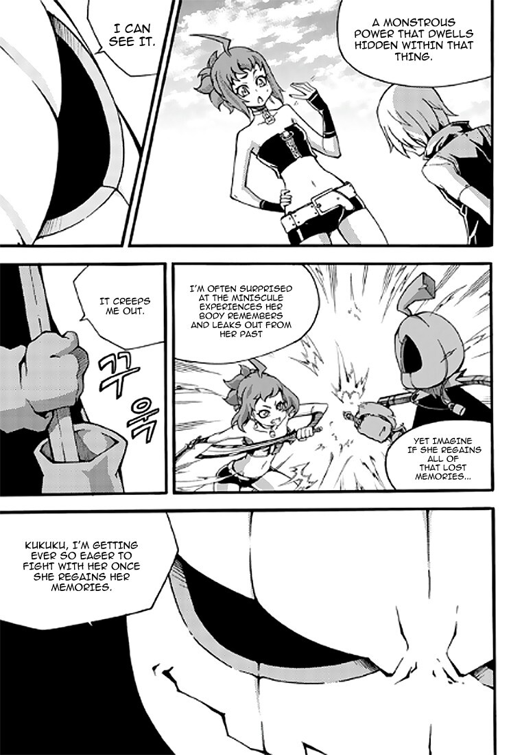 Read Witch Hunter Manga Online