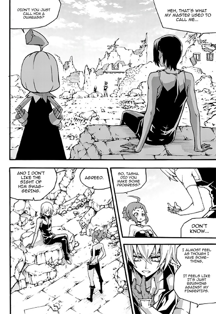 Read Witch Hunter Manga Online