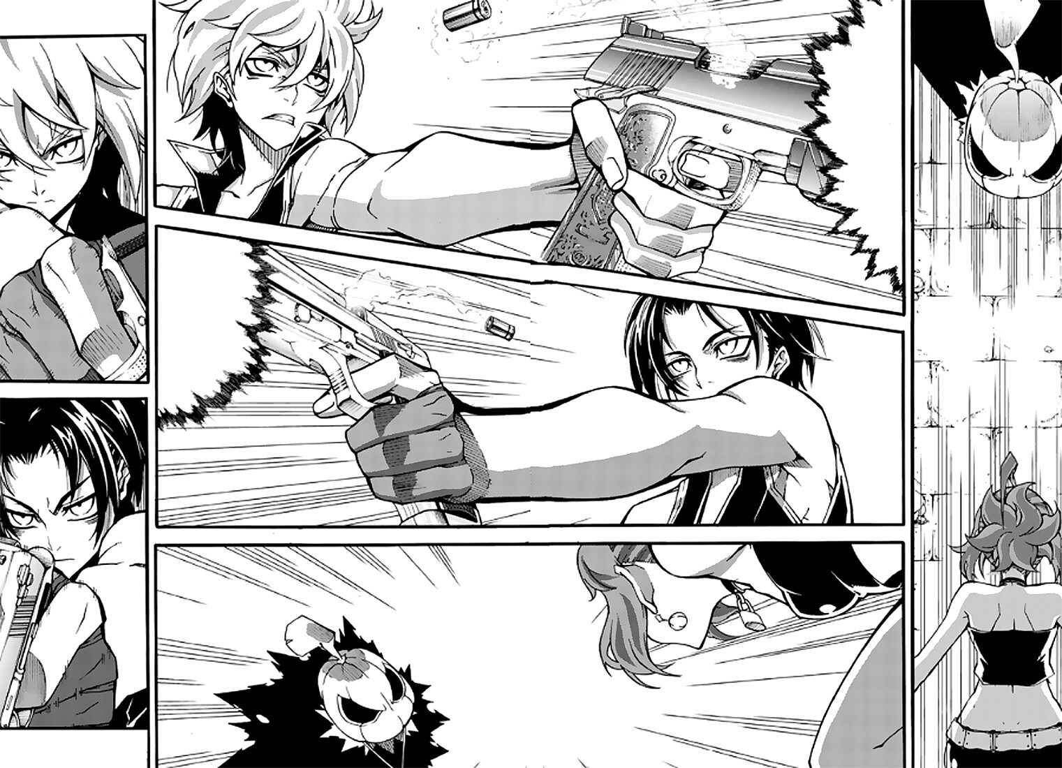 Read Witch Hunter Manga Online