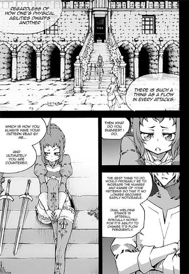 Read Witch Hunter Manga Online