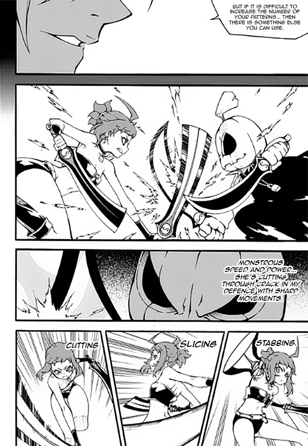 Read Witch Hunter Manga Online