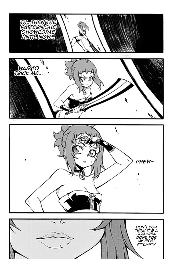 Read Witch Hunter Manga Online