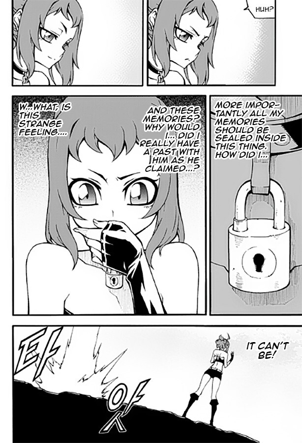 Read Witch Hunter Manga Online