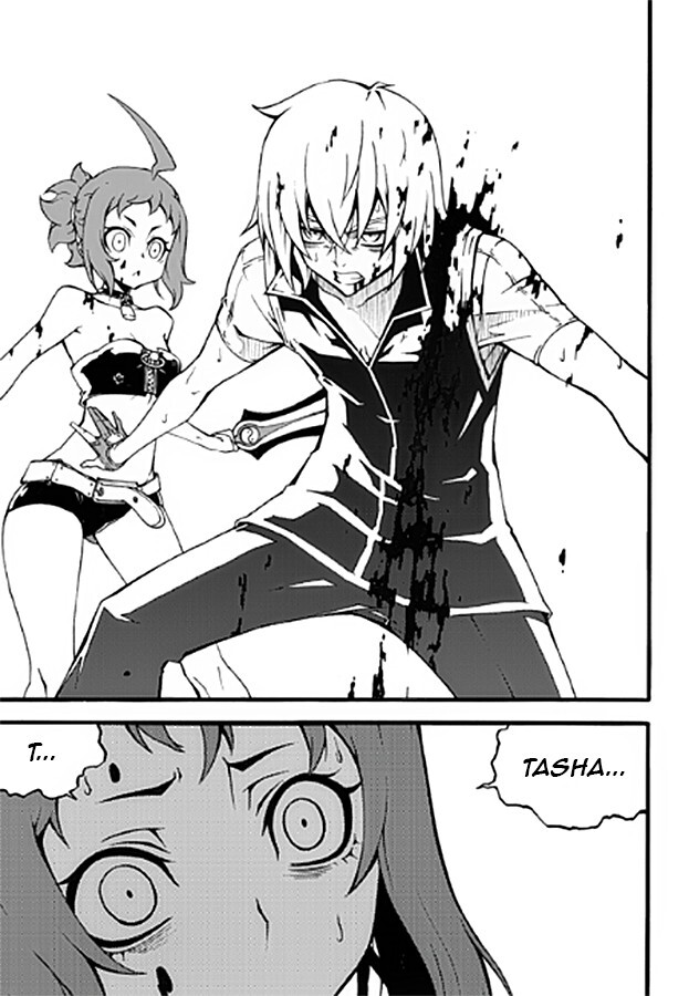 Read Witch Hunter Manga Online