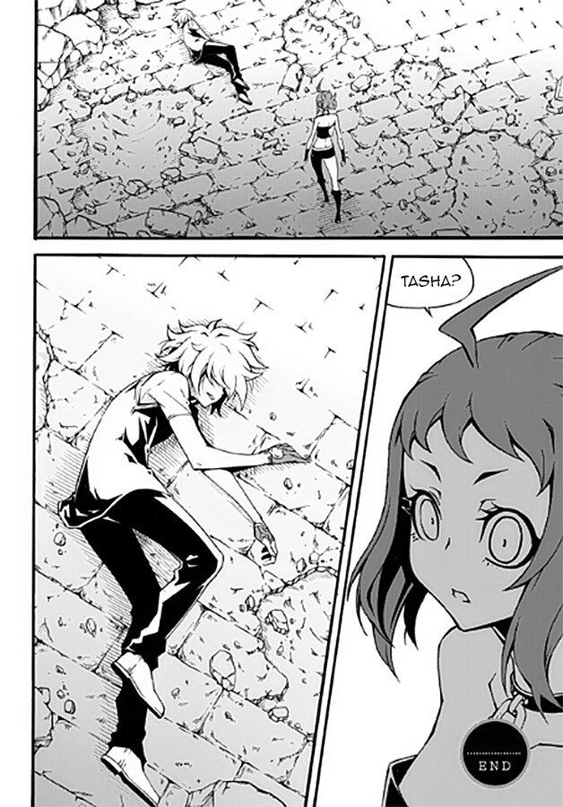 Read Witch Hunter Manga Online