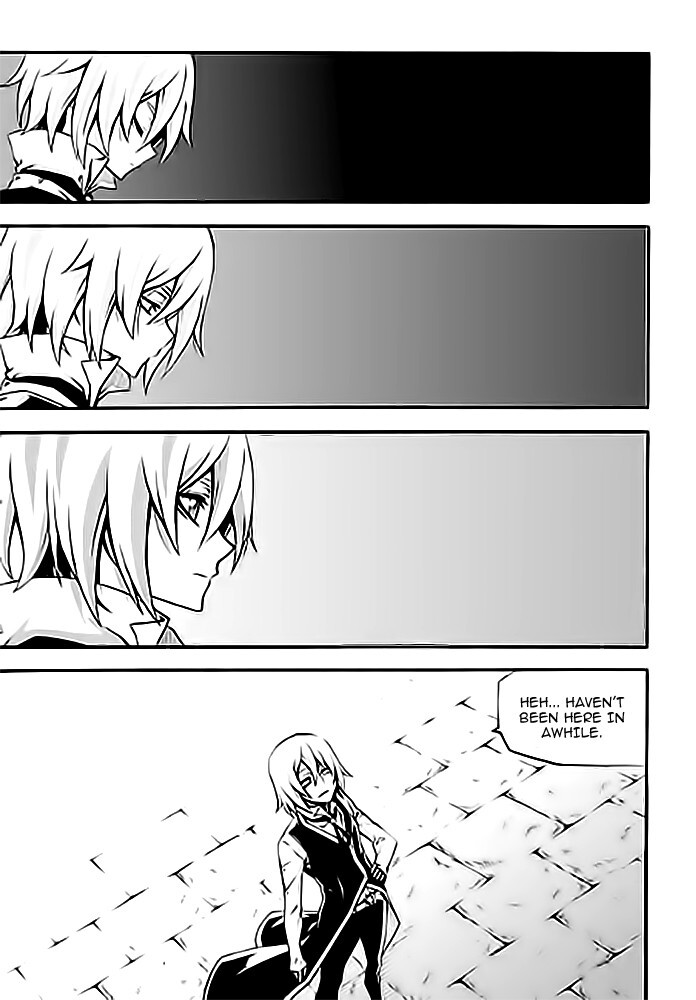 Read Witch Hunter Manga Online