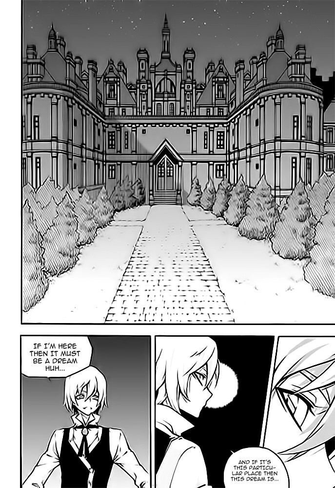Read Witch Hunter Manga Online