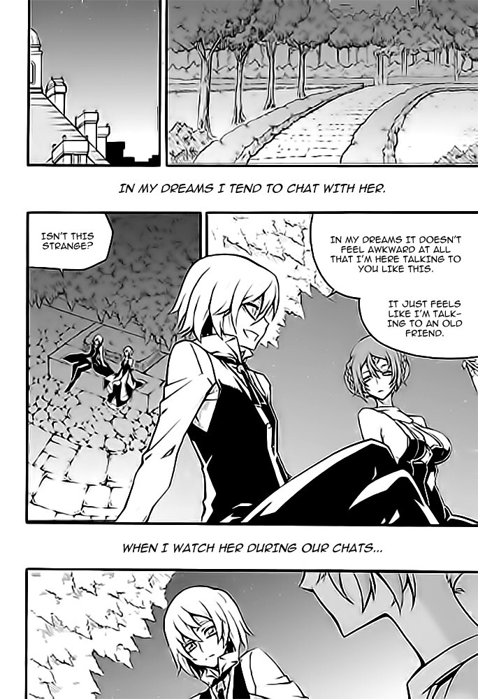 Read Witch Hunter Manga Online