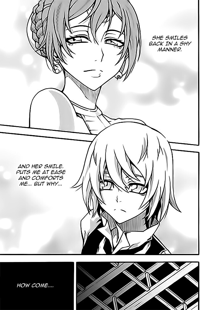 Read Witch Hunter Manga Online
