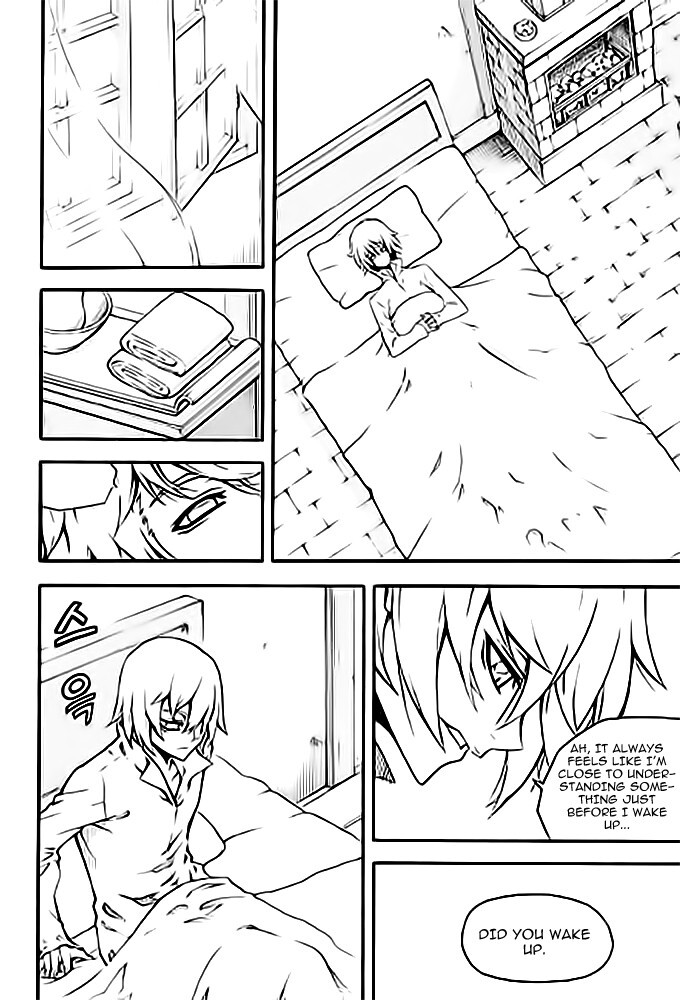 Read Witch Hunter Manga Online