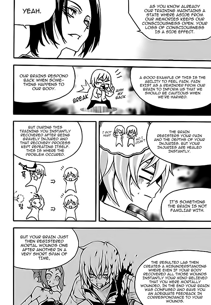 Read Witch Hunter Manga Online