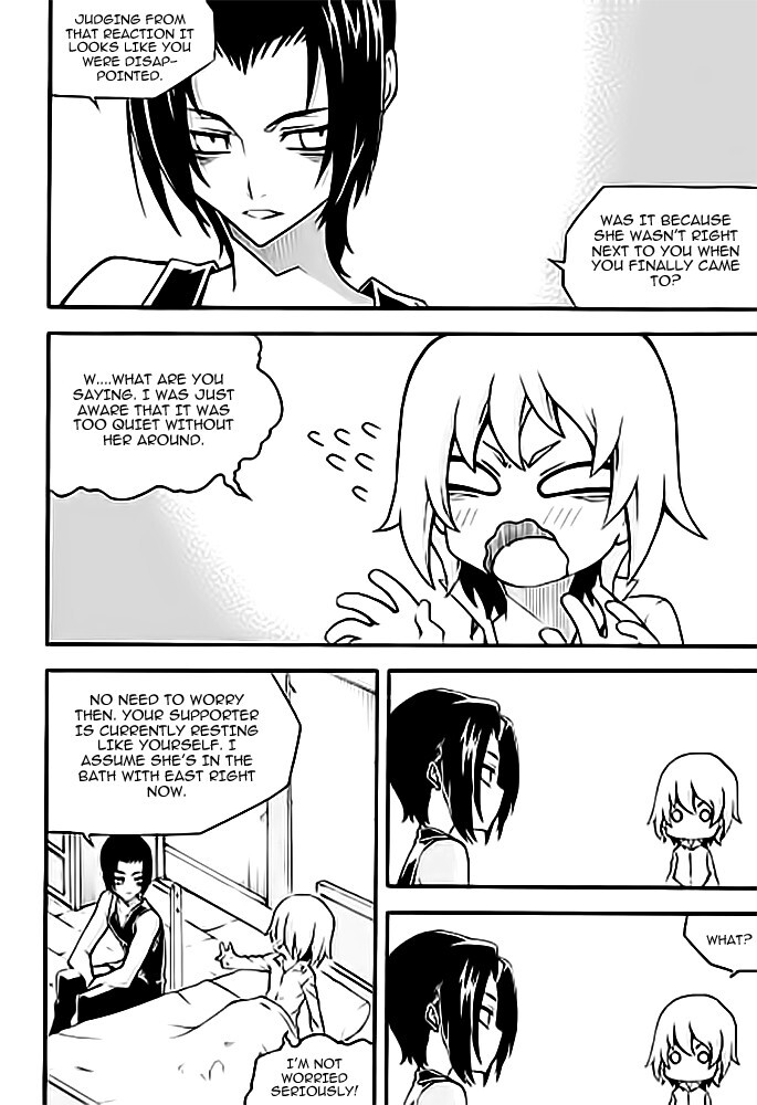 Read Witch Hunter Manga Online