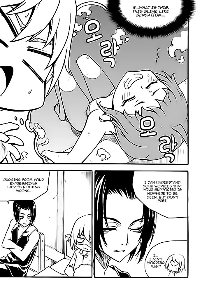 Read Witch Hunter Manga Online