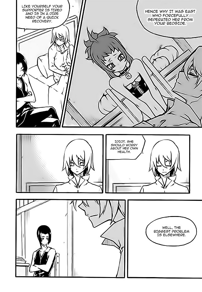 Read Witch Hunter Manga Online
