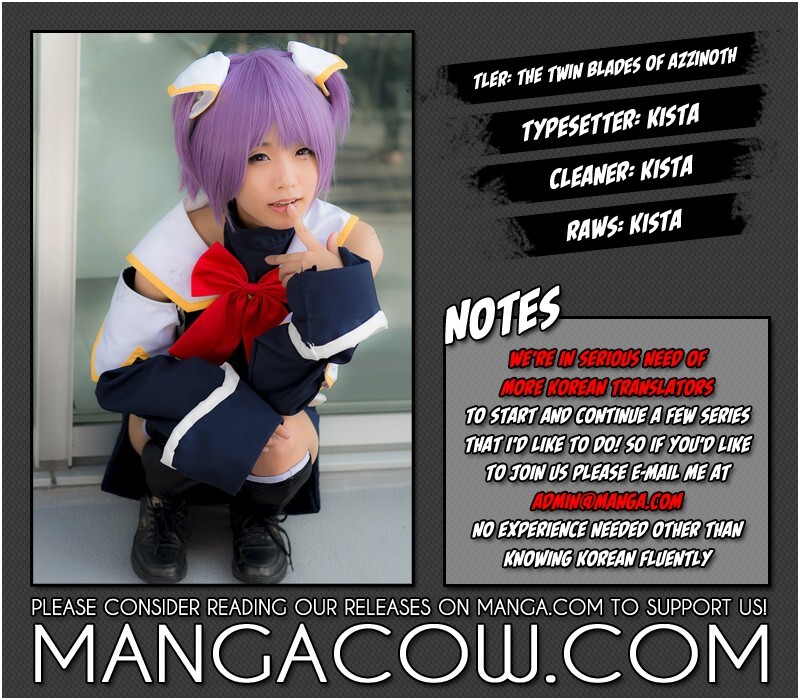 Read Witch Hunter Manga Online