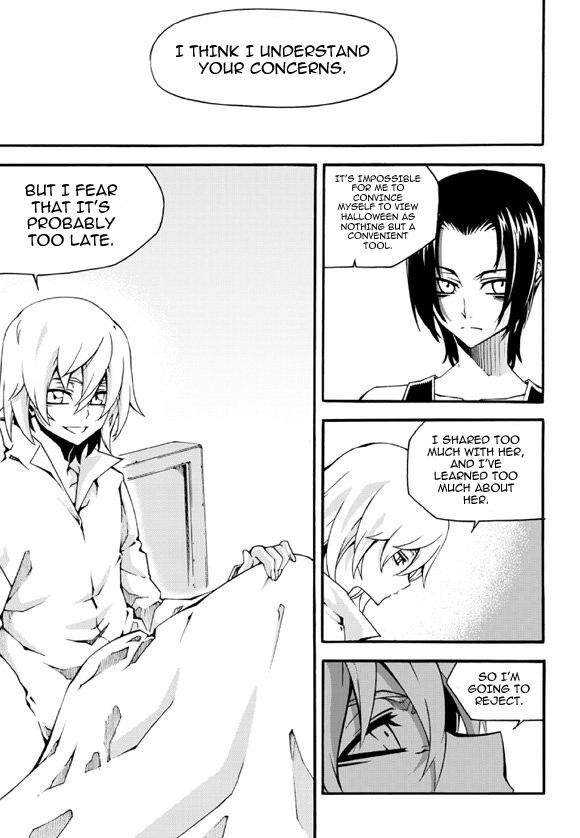 Read Witch Hunter Manga Online