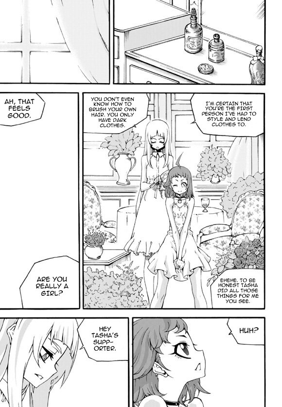 Read Witch Hunter Manga Online