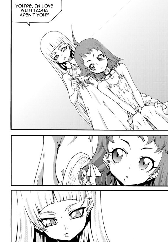Read Witch Hunter Manga Online