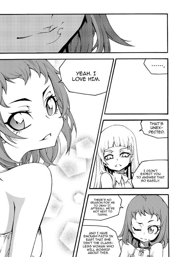 Read Witch Hunter Manga Online