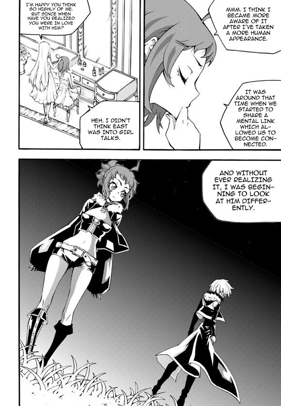 Read Witch Hunter Manga Online