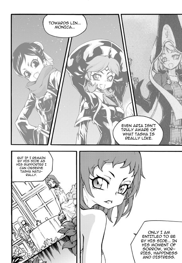Read Witch Hunter Manga Online