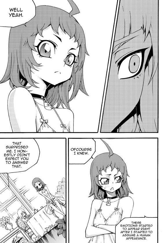 Read Witch Hunter Manga Online