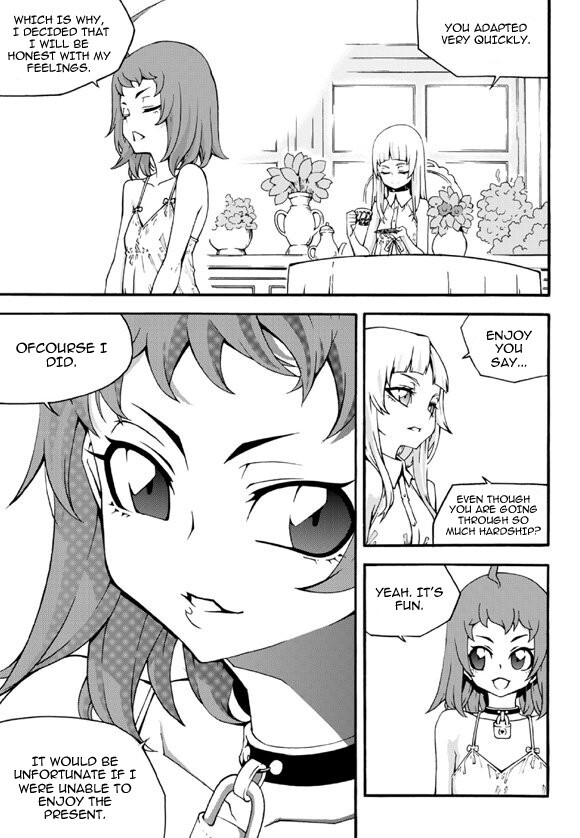 Read Witch Hunter Manga Online
