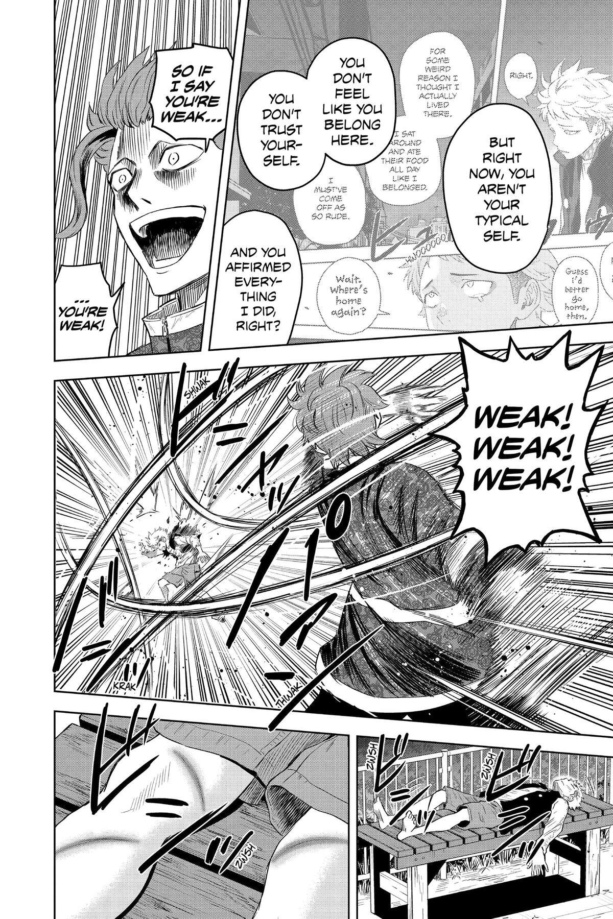 Read Witch Watch Manga Online