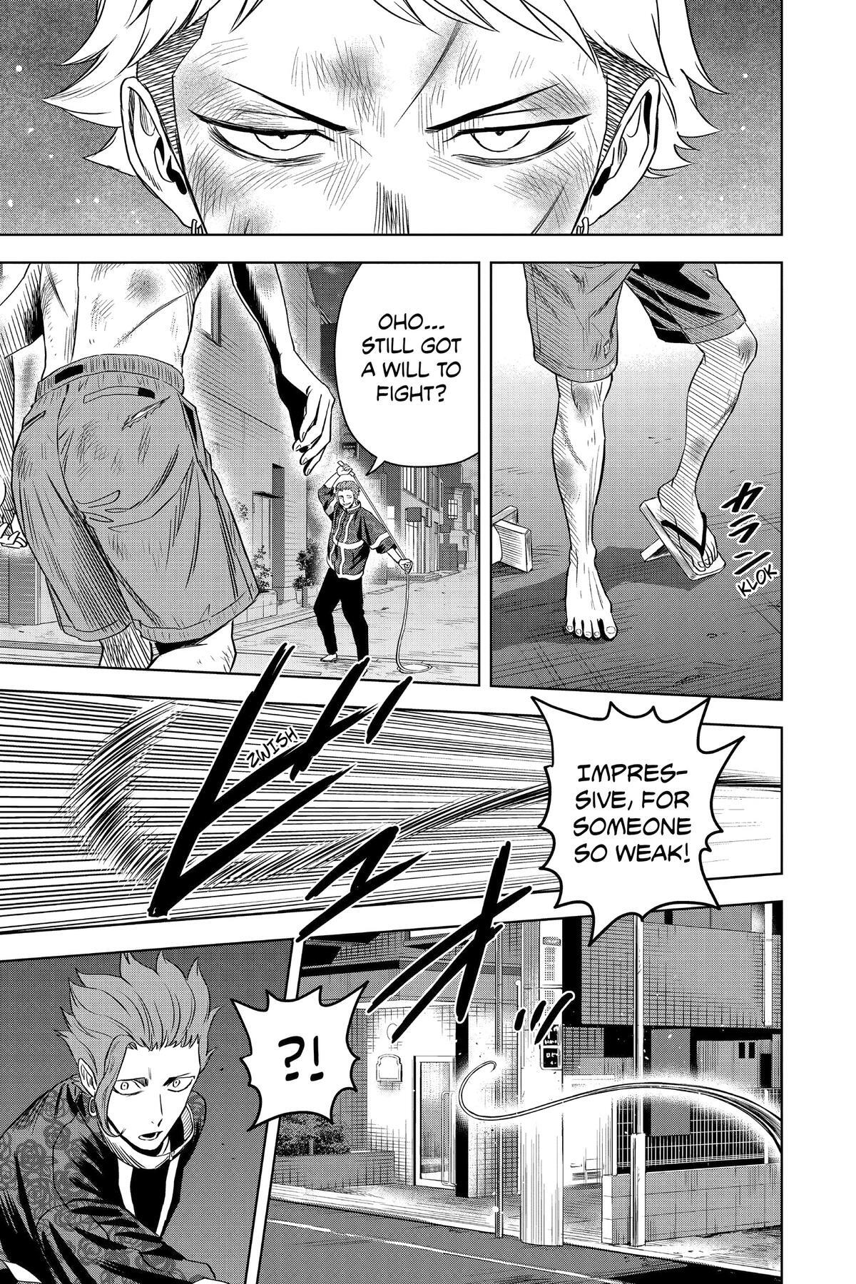 Read Witch Watch Manga Online